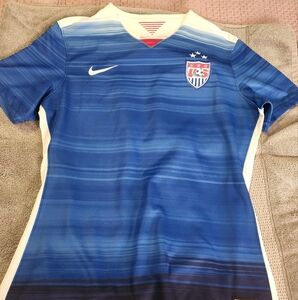 US Women's National Team 2015 Jersey